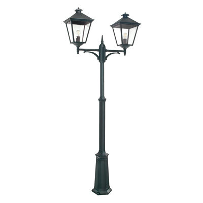 Holborne Transparent Lamp Post (Full)