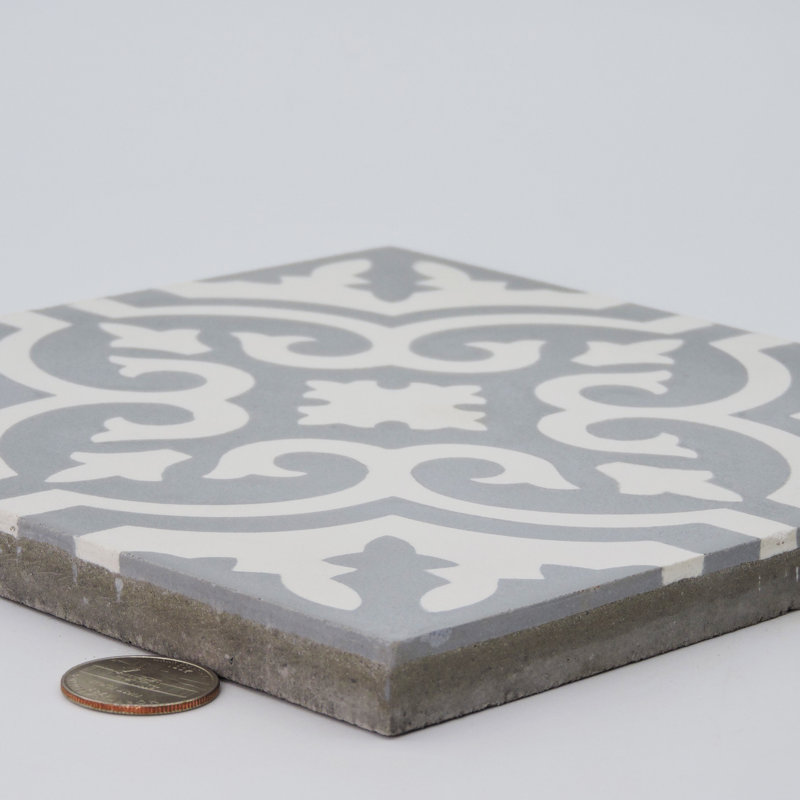 Argana 8 in. x 8 in. Tile
