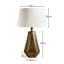 Allonzo Metal Table Lamp-835832200
