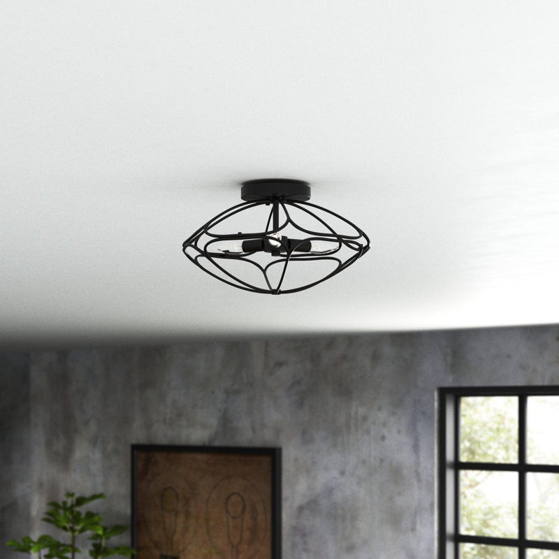 Flush Mount