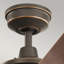 Marcy 52cm Ceiling Fan with Light Kit