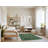 Washable Oriental Indoor Rug-1430153099