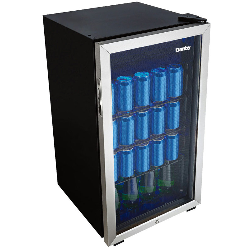 Danby 20.71'' W Beverage Cooler with Wine Storage