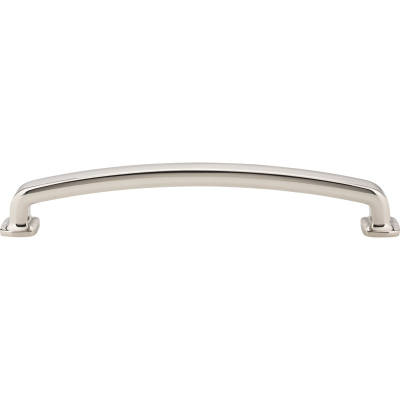 Belcastel I Appliance Pull, Polished Nickel, 12"