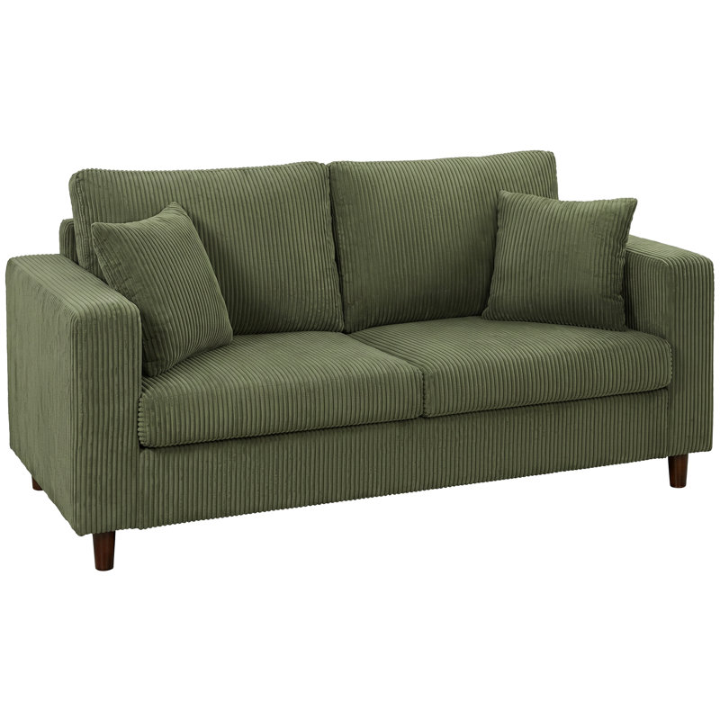 Loveseat, Green