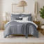 Ensemble de housse de couette et 2 taies décoratives Willow-120906946