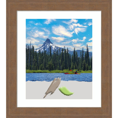 Claritha Picture Frame with Mat