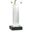 Lampe de table Tamara Day for Stylecraft Jasper - Blanc-384346815
