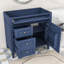 Base de meuble-lavabo simple 35,5 po seulement-98279547