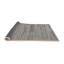 Tapis gris zone contemporaine-695393800