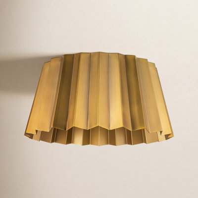 Tindra 2 Light Metal Flush Mount