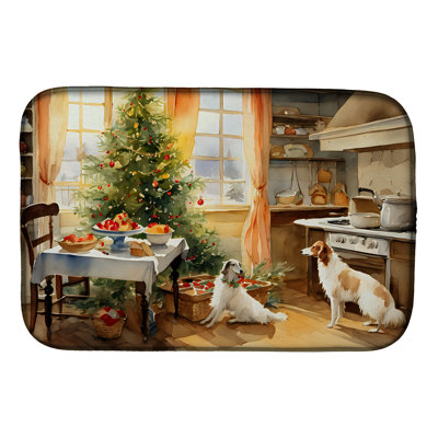 Tapis de Noël Christmas Cookies