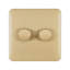 Aakil Wall Mounted Dimmer
