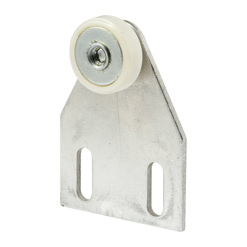 Tub Enclosure Roller and Bracket (2 Pack)