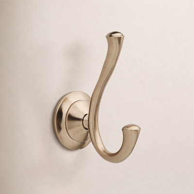 Linden™ Double Towel Hook