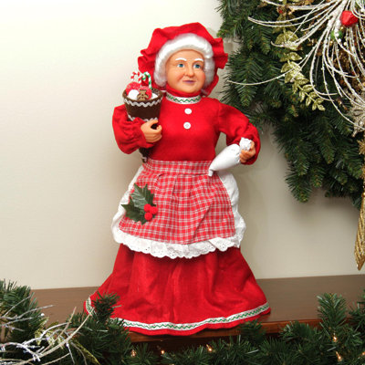 Figurine de Noël 17 po