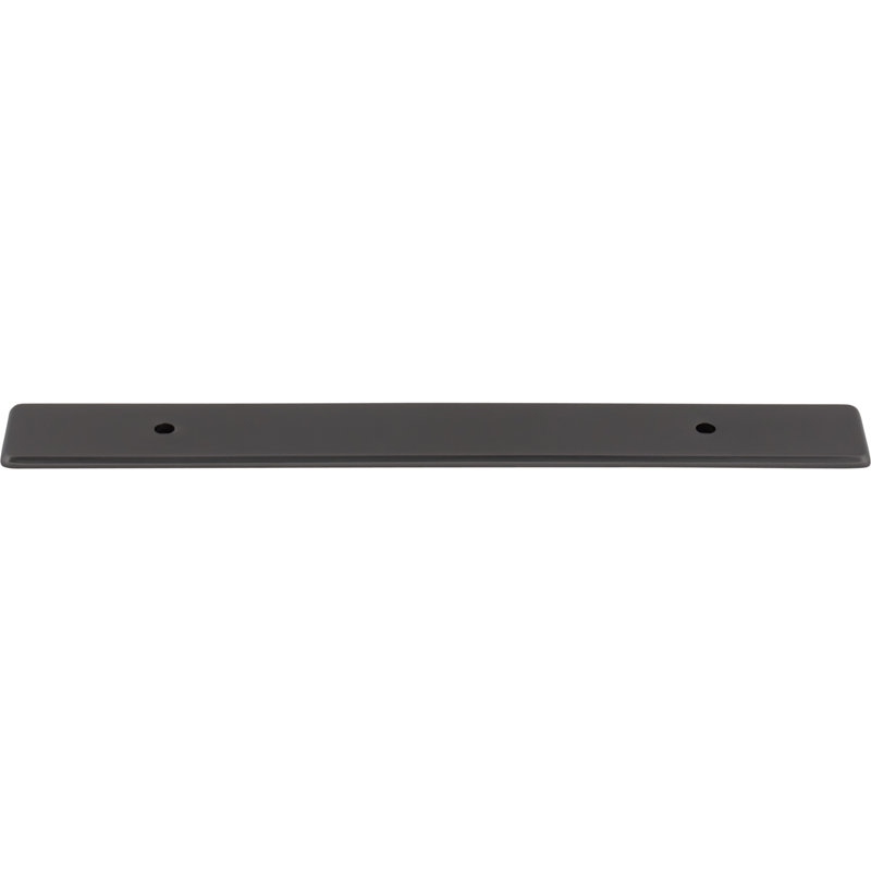 Radcliffe Pull Backplate, Ash Gray