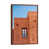 Classic Brown Wood Framed