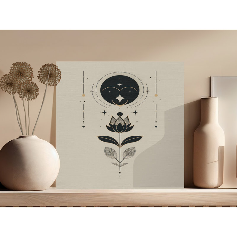 Rosner Wrapped Canvas Print Set, 24x24