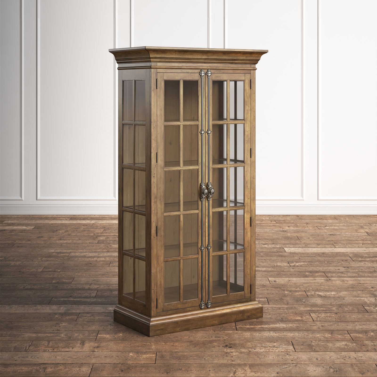 Curio Cabinet Comeback: Display Cases in Modern Rooms