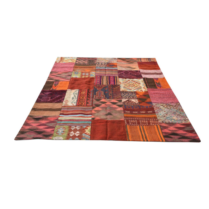 Tapis multicolore Pringle