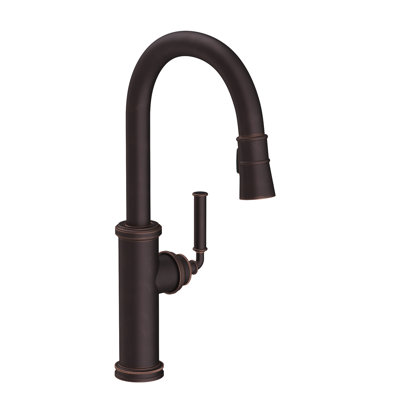 Taft Single Handle Pull Down Kitchen Faucet
