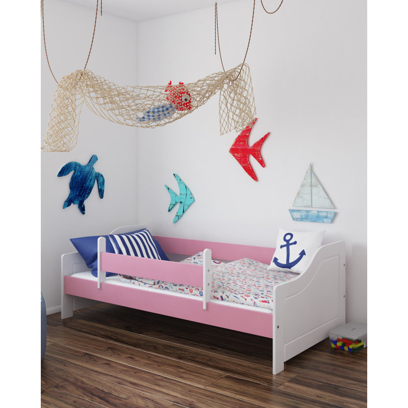 Kelley Standard, Pink/White, 70 x 140cm