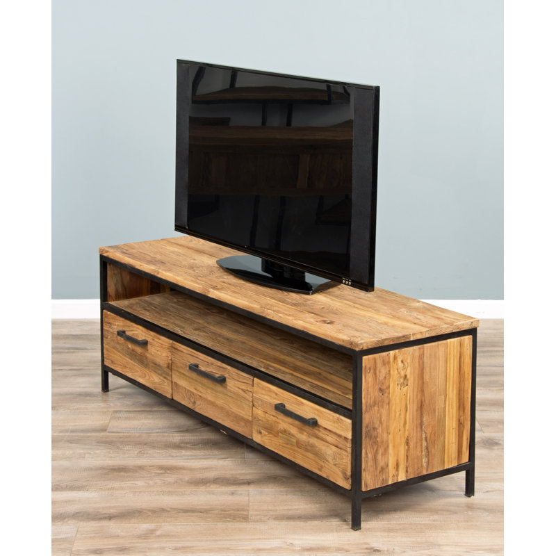 Audriana Unfinished TV Stand for TVs up to 65"
