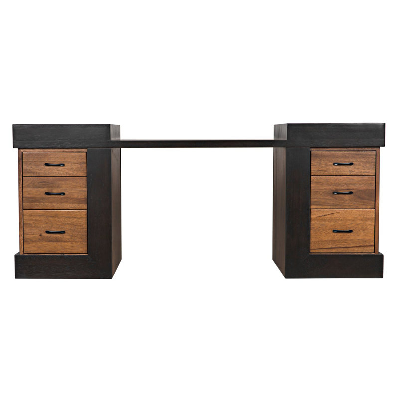 Bentley Solid Wood Writing Desk