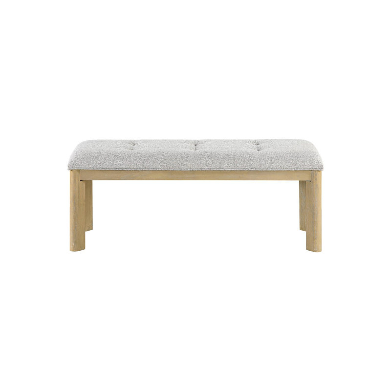 MORGAN NATURAL DINING BENCH