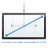 Full Motion Ceiling TV Mount With Long Extension