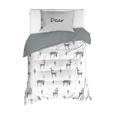 Cotton Duvet Cover