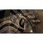 Tapis noir / gris en polyester Denooyer-172787126