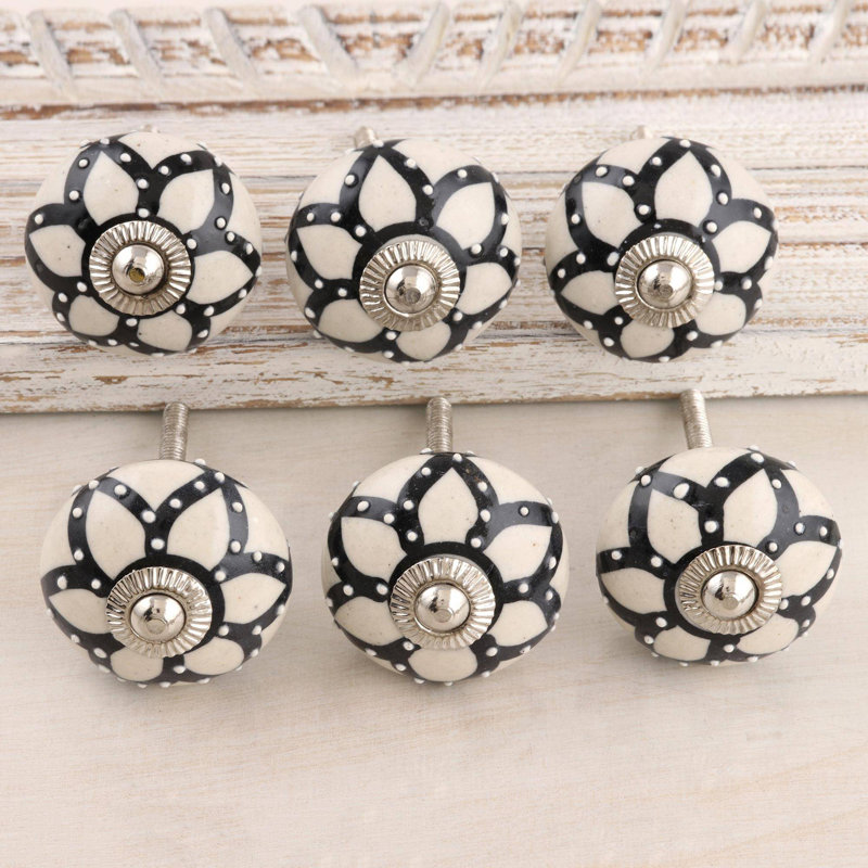 Ginnifer Round Knob Multipack