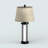 Metal USB Table Lamp
