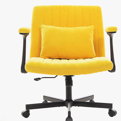 Chaise de bureau ergonomique Criss Cross