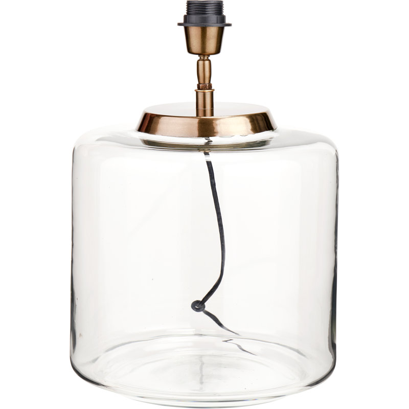 Anouk Glass Table Lamp