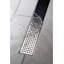 Grille carrée pour drain de douche Designline-85214970-85214974