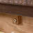 Retro simple solid wood TV cabinet