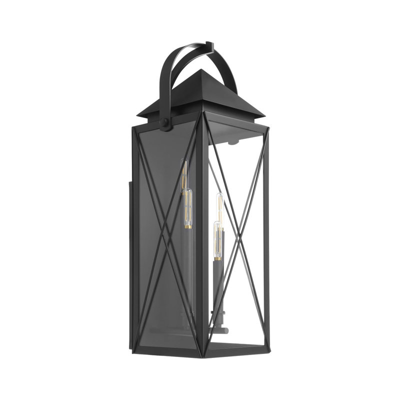Dianela - Luminaire suspendu, H 29,5 po x l 10,5 po, 4