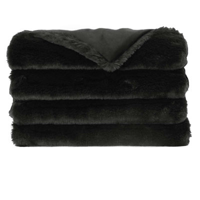 Furocious Throw Blanket
