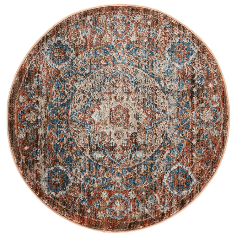 Broomhedge Bijar Performance Oriental Rug