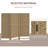 6 Panel Room Divider-119456663