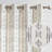 Amadas Linen Semi-Sheer Rod Pocket Curtain Pair-1713754398-1713754387