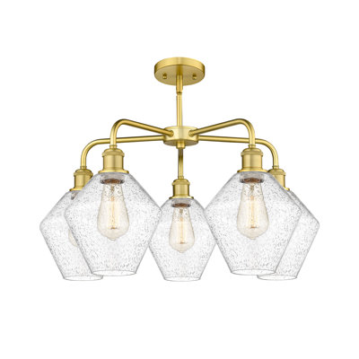 Lustre à 5 lumières