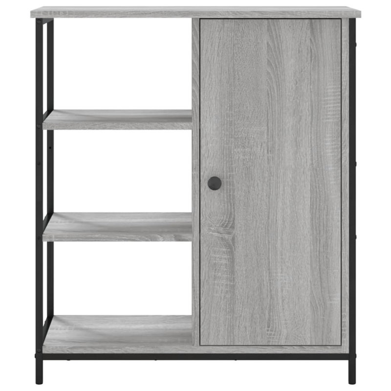 Everill 70cm Sideboard, Grey Sonoma