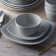 Noritake Colorscapes Swirl 4-Piece Square Place Setting, Service for 1