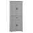 Gray is out of stock selected