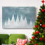 Christmas Holiday Arts - Toile tendue avec châssis-1229992261