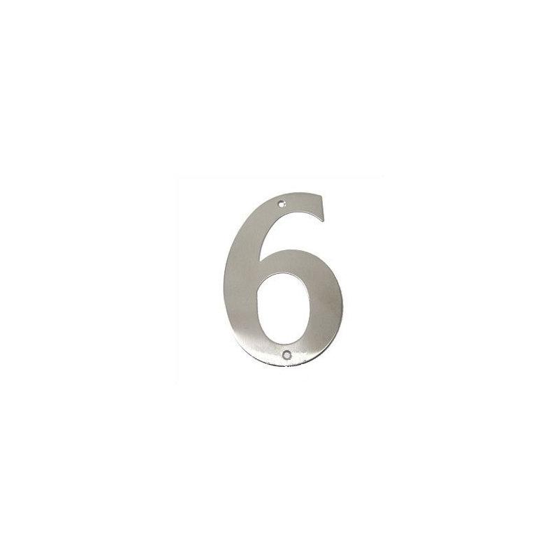 6 po numéro de maison beslagsboden, 6